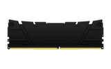 Kingston FURY Renegade 16GB 4266 DDR4 CL19 DIMM (Kit de 2) Memoria gamer para Ordenadores de sobremesa - KF442C19RB2K2/16