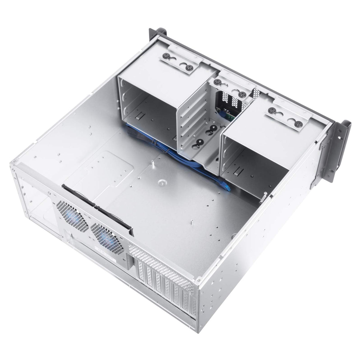 Silverstone SST-RM41-506 unité Centrale Support