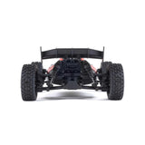 ARRMA Coche RC Typhon GROM 4x4 Smart Pequeña Escala Cochecito RTR con batería y Cargador Rojo/Blanco ARA2106T2