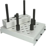 Brilliant Tools 24-pcs Universal press support