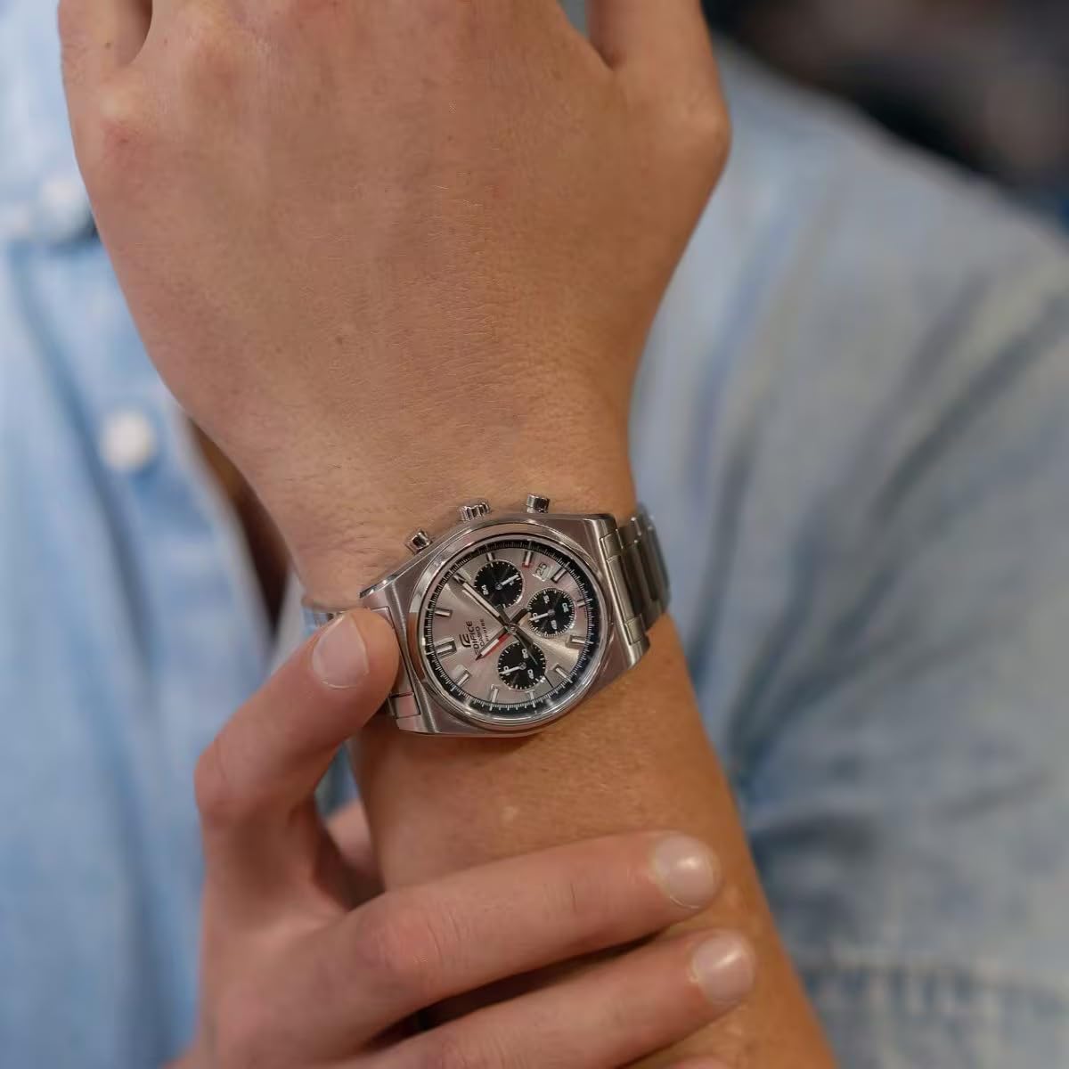 Casio EFB-730D-7AVUEF Reloj de Hombres