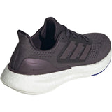 adidas Mujer Pureboost 23 Shoes, aurora black/aurora met/core black, 40 EU