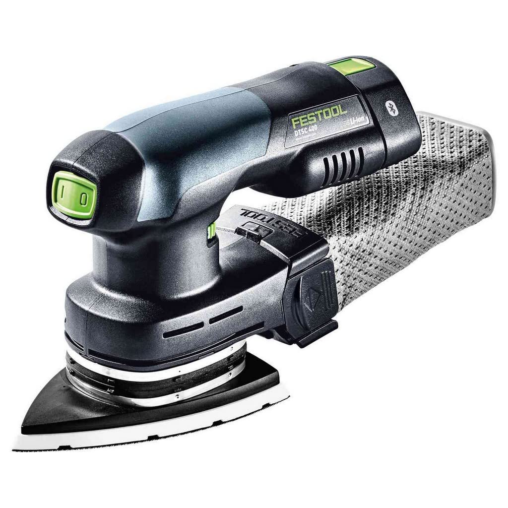 Festool Lijadora Delta a batería DTSC 400-Basic