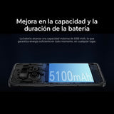 HONOR Magic5 Pro 5G, Smartphone de 12+512GB, Snapdragon 8 Gen 2, Pantalla HDR Quad-Curved de 6,81" y 120 Hz, Cámara Triple con IA de 50 MP, Enorme batería de 5100 mAh, Dual SIM, Android 13, Verde