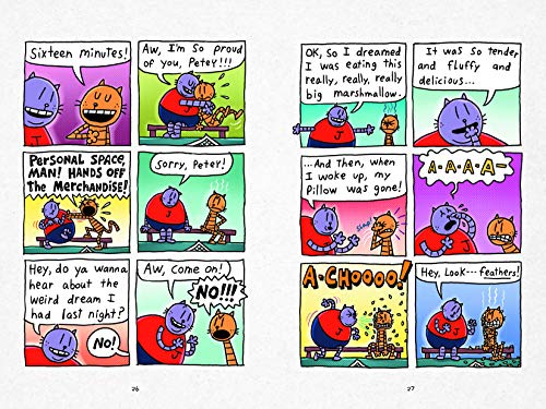Dog Man 1-6: The Supa Epic Collection: From the Creator of Captain Underpants: Dog Man / Dog Man Unleashed / Dog Man A Tale of Two Kitties / Dog Man ... Lord of the Fleas / Dog Man Brawl of the Wild