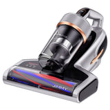 Jimmy BX7 Pro Aspirador Anti-ácaros 700W, Aspirador de mão con Esterilização UV Lamp e Ultra-sónica, Sensor Inteligente de Sujidade, para Colchões, Cama e Sofás