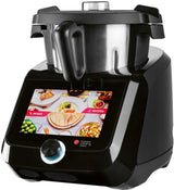 PSIDE Silvercrest Monsieur Cuisine Smart Black Edition SKMS 1200 B1 1200 W Negro