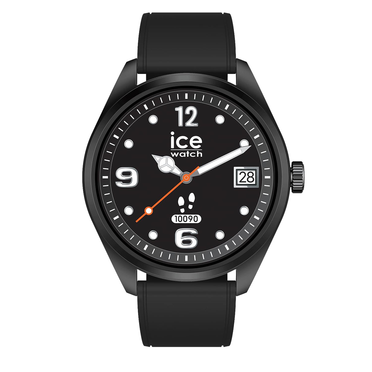 Ice Smart Forever - Black - 1.32-42mm