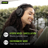 Shure AONIC 50 Gen 2 Auriculares inalámbricos con cancelación de Ruido