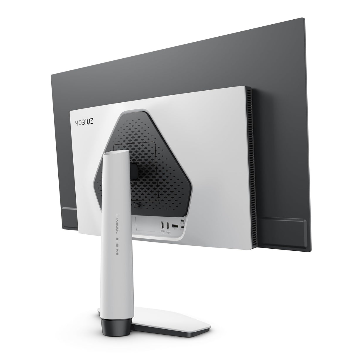 BenQ MOBIUZ EX321UZ 31,5" 4K QD-OLED 4ª Gen. 240Hz 0,03ms HDMI 2.1, DP2.1a(80Gbps) USB-C 90W, 99% DCI-P3, DisplayHDR 400, FreeSync Premium Pro, Mando a Distancia, 3 años garantía OLED