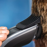 Philips HAIRCLIPPER Series 9000 HC9450/13 cortadora de pelo y maquinilla Negro Recargable - Afeitadora (Negro, 0,5 mm, 4,2 cm, 4,1 cm, Titanio, Auto Turbo)