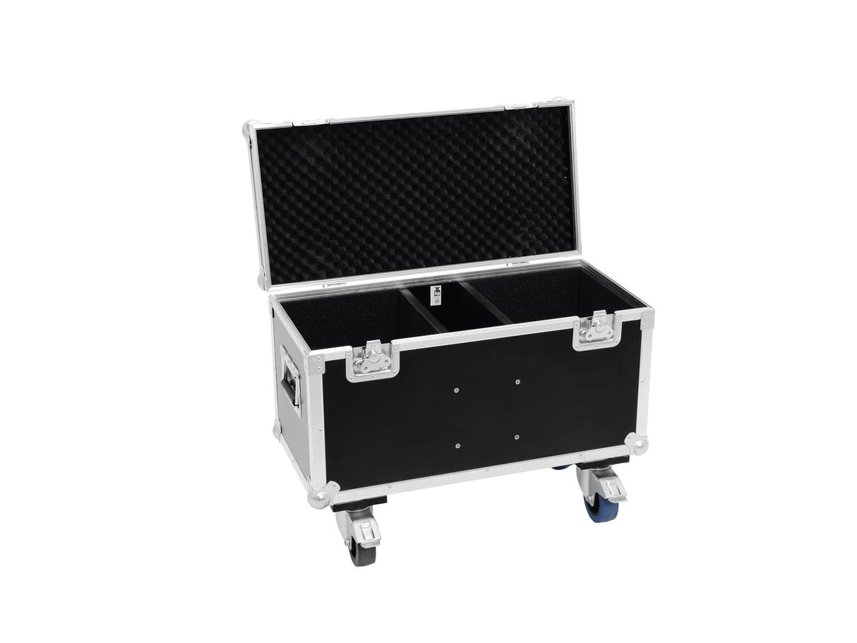 ROADINGER - Maletín para Transporte aéreo Tmh-30/40/60 con Ruedas, Multicolor, Talla única