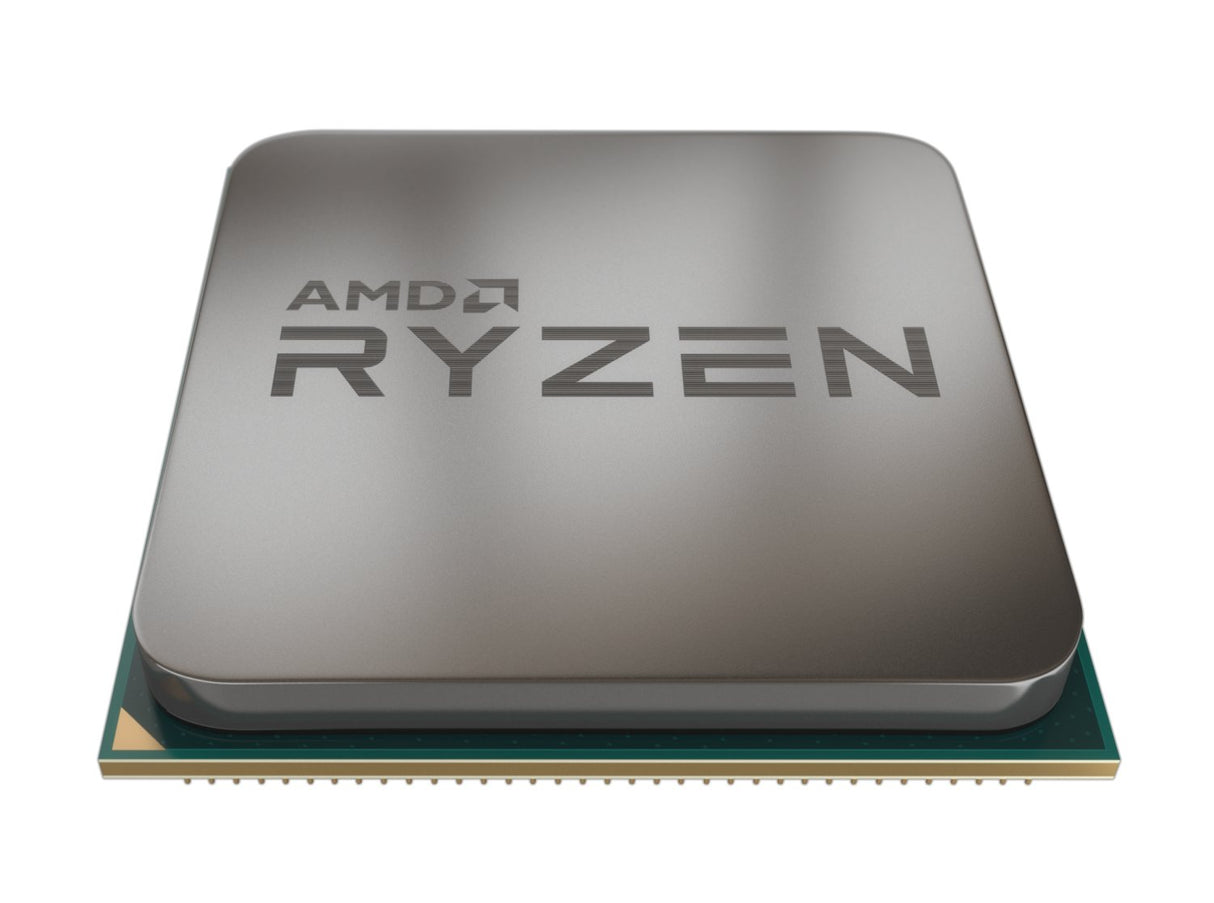 AMD Ryzen 7 2700 - Procesador con disipador de calor Wraith Spire LED (20 MB, 8 núcleos, velocidad de 4.10 GhZ, 65 W)