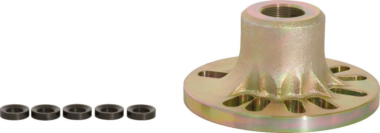 KS Tools 700.1420 Juego de extractor universal de cubos de rueda