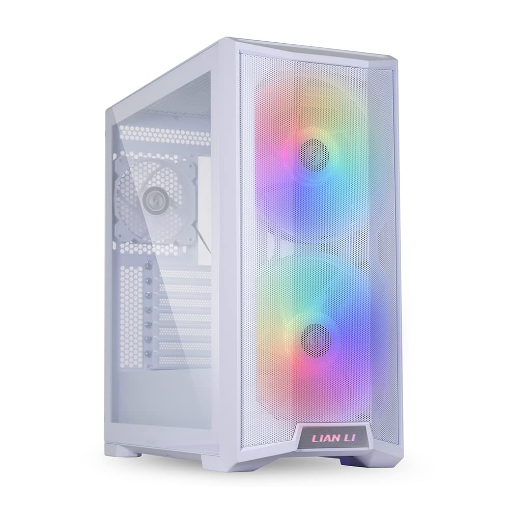 Torre ATX LANCOOL 215 White LIAN LI