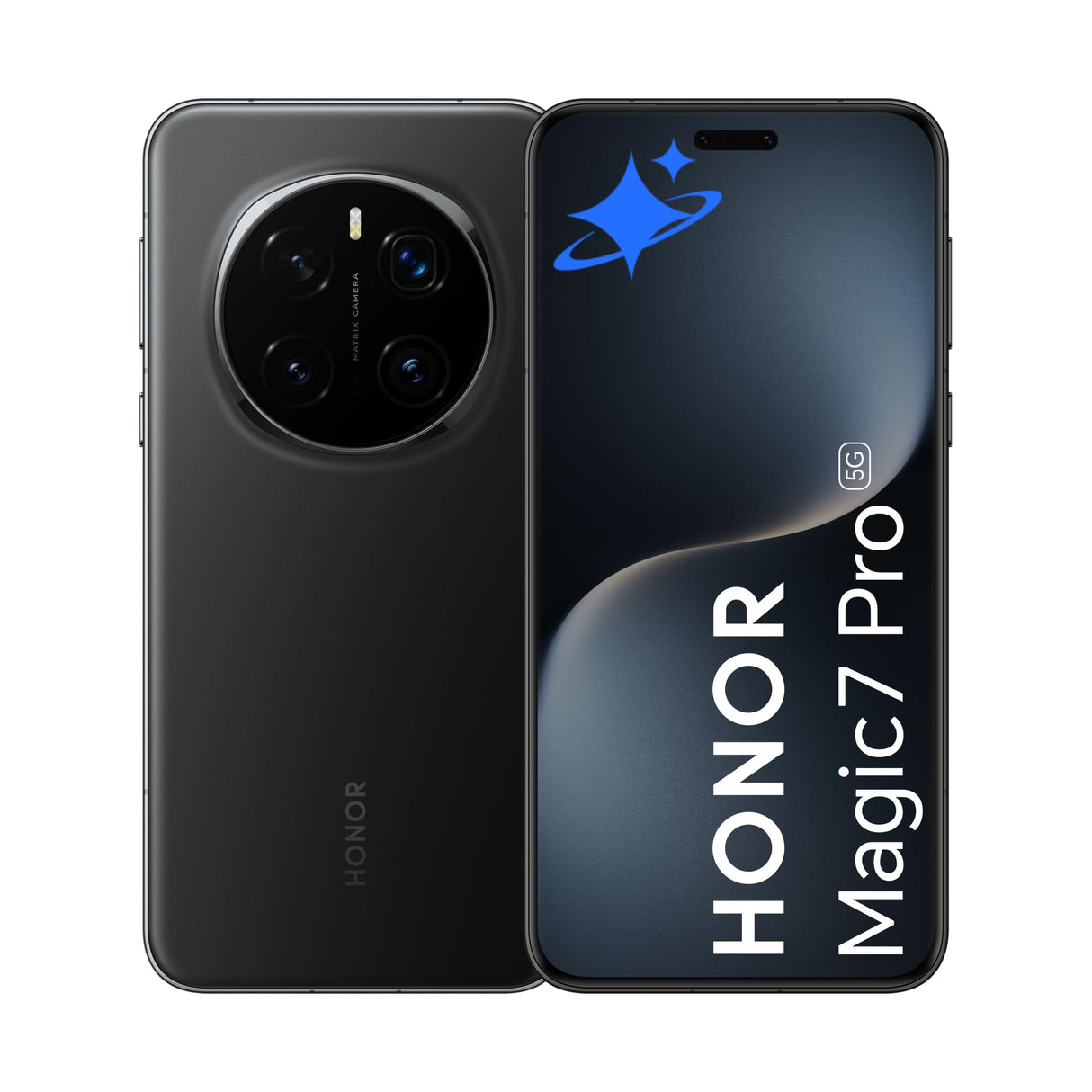 HONOR Magic7 Pro 5G 12GB/512GB 6.8" OLED Snapdragon 8 Elite 5270mAh Negro