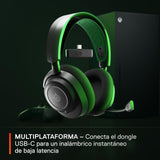 Steelseries Arctis Nova 7X Wireless Auriculares - Destiny 2 Final Shape Edition - Objetos - 2,4GHz + Bluetooth - Batería USB-C - Xbox, PC, PS