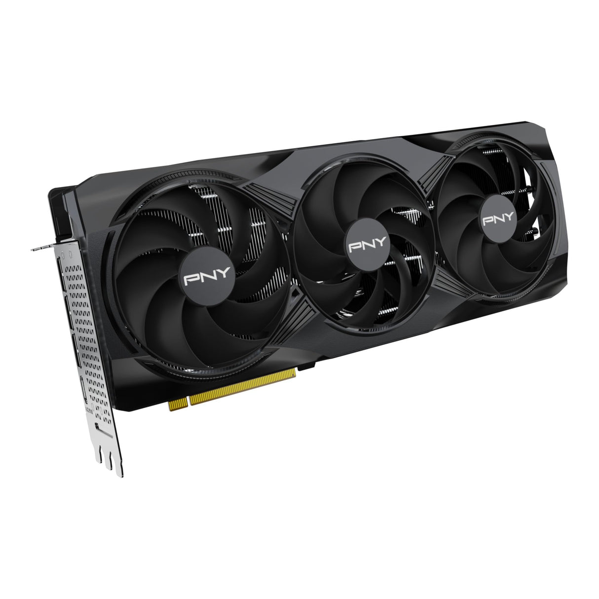 PNY Tarjeta Gráfica GeForce RTX™ 5080 16GB OC Triple Fan DLSS 4