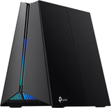 TP-Link BE11000 Tri-Band WLAN 7 Gaming Router Archer GE650 | 6-stream 11Gbit/s Supports 320MHz | 2×5G + 3×2.5G USB 3.0 Ports | Gaming Gear, Dedicated Gaming Port and Panel