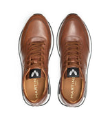 MARTINELLI Deportivos en Piel Hanbury para Caballero Color Cuero