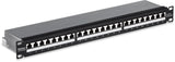 TRENDNET 24-PORT CAT6A PATCH PANEL ACCS