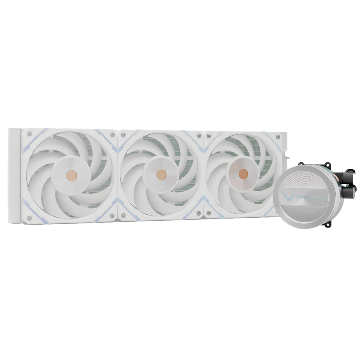 Valkyrie Dragonfang 240 ARGB (360mm, Blanco)