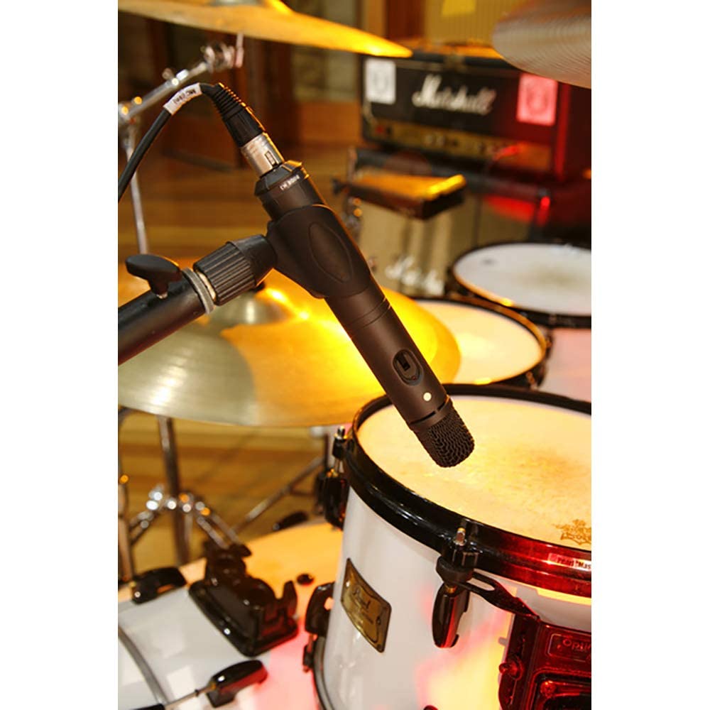 RØDE M3 Micrófono de condensador cardioide de estudio versátil RØDE M3 de 3/4 de pulgada con montaje final para voces y producción musical
