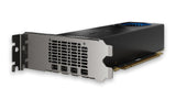 Intel GPU Arc Pro A50, tarjeta gráfica profesional, trazado de rayos, aprendizaje automático