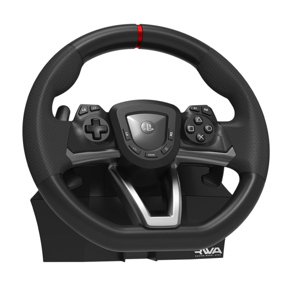 HORI - Volante Apex (PS5/PS4/PC) - Licencia oficial
