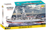 COBI USS Arizona (BB-39)