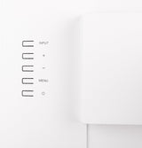 iiyama XUB2492HSU-W6 24" Blanco Panel IPS, 1920x1080100Hz, 15cm Regulable en Altura, Pivotante, Pivot, 250cd/m², Altavoces, HDMI, DisplayPort, 0,4ms MPRT, FreeSync, USB 4X 3.2 (23,8" Vis)