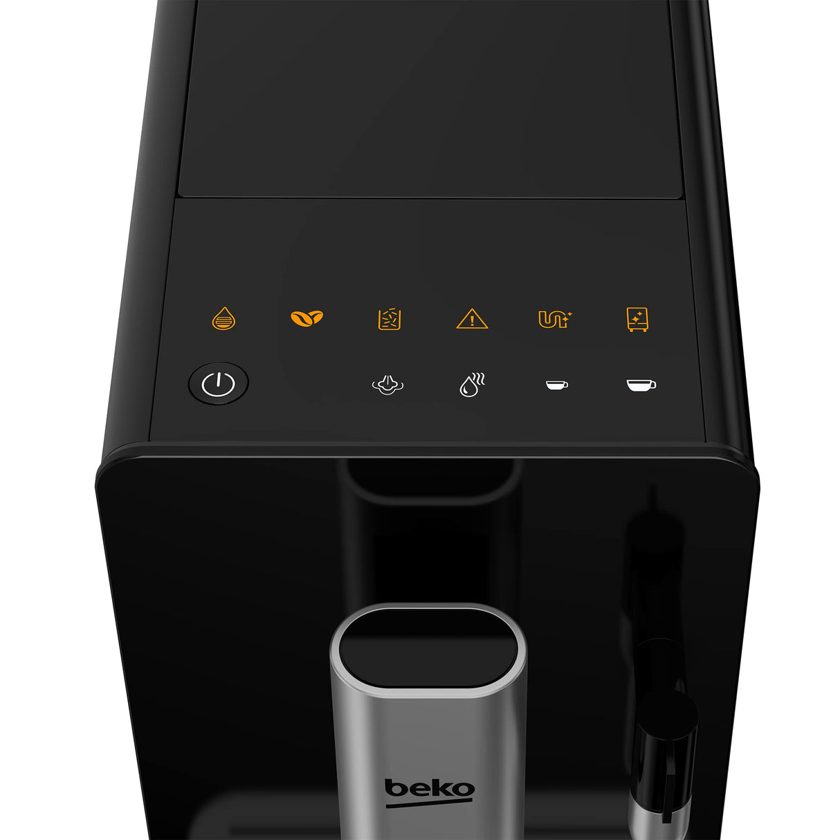 BEKO - CEG 3192 B - Cafetera Automática de 19 bares de presión con boquilla vaporizadora