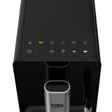 BEKO - CEG 3192 B - Cafetera Automática de 19 bares de presión con boquilla vaporizadora
