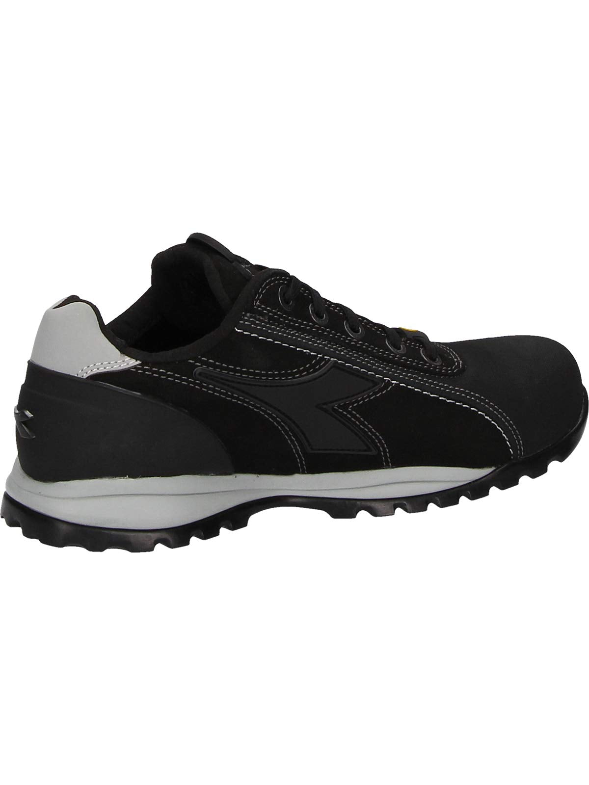 DIADORA Glove Tech Low Pro S3 Sra HRO ESD, Zapatillas Deportivas Hombre, Black, 42 EU