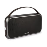 Veho VSS-014-M7 - Altavoz inalámbrico Bluetooth, Color Plata