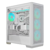 APNX GEH Midi APNX C1-R-WT-V1 (W/MicroATX/MiniITX)