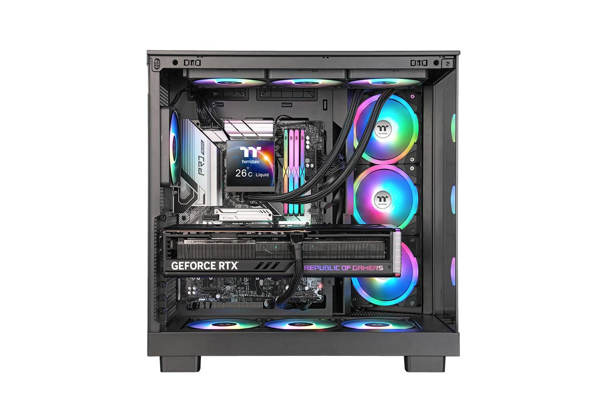 Thermaltake MAGFloe 360 Ultra | All-In-One Liquid Cooler | Snow