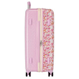 Pepe Jeans Sandra Maleta Mediana Rosa 48x68x26 cms 0 ABS 84,86L 4,06 kgs 0 by Joumma Bags