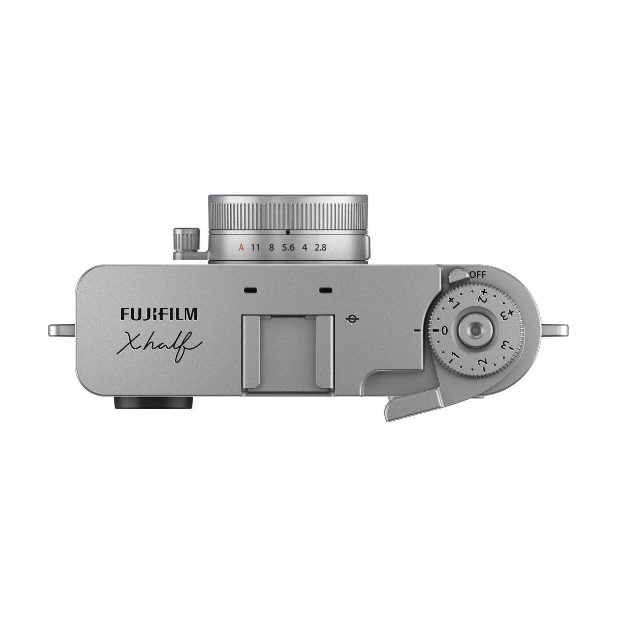 FUJIFILM X-HF1 Silver