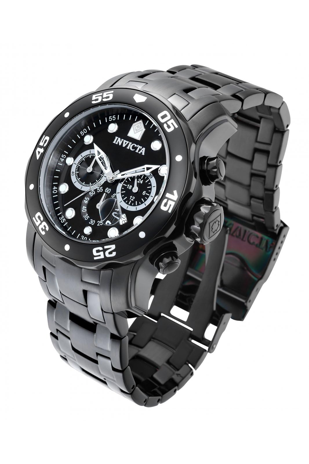 Invicta Pro Diver Reloj Cuarzo para Hombre de acero inoxidable - 48mm