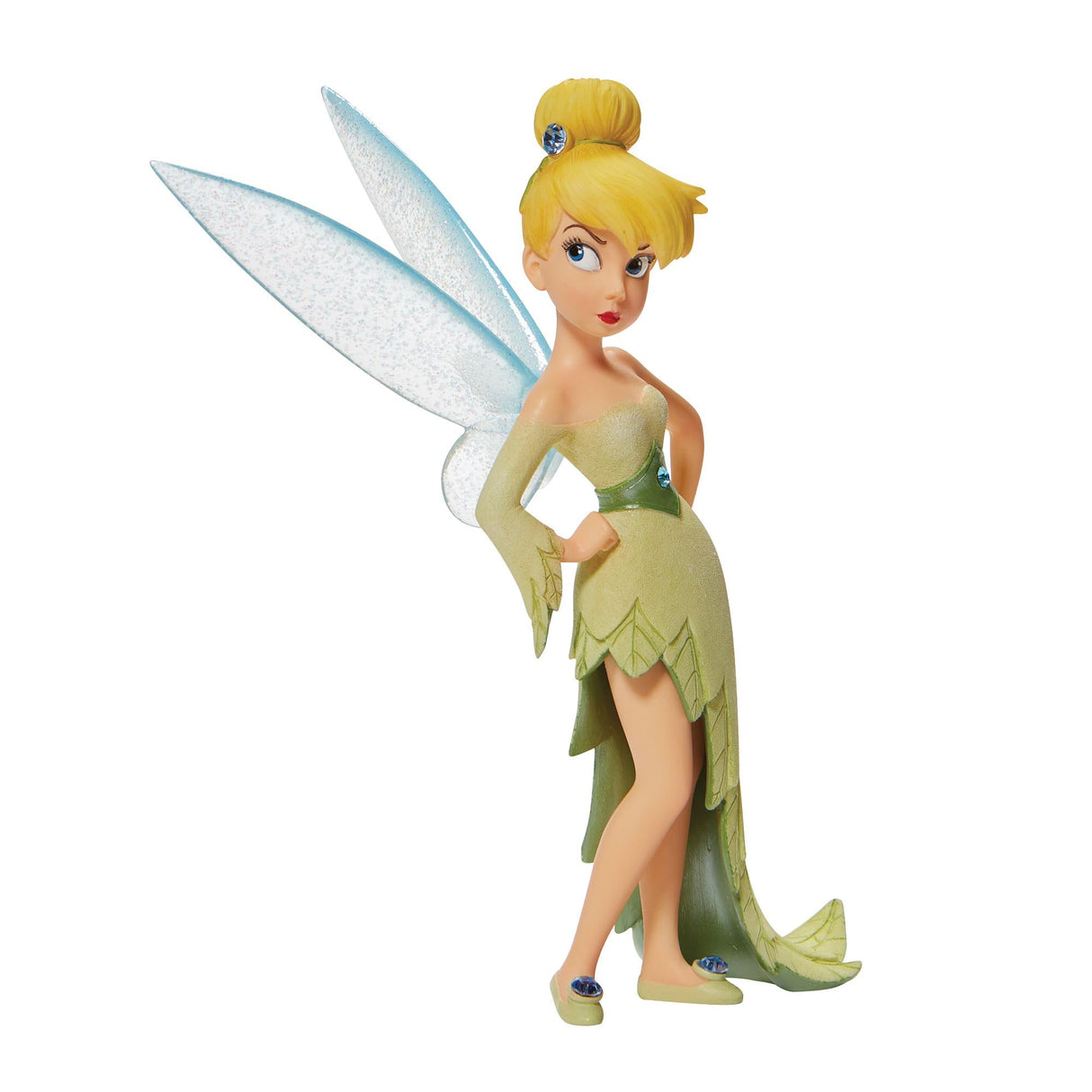 Enesco Disney Showcase Collection 6009028 - Campana de Golf (19 cm), Multicolor