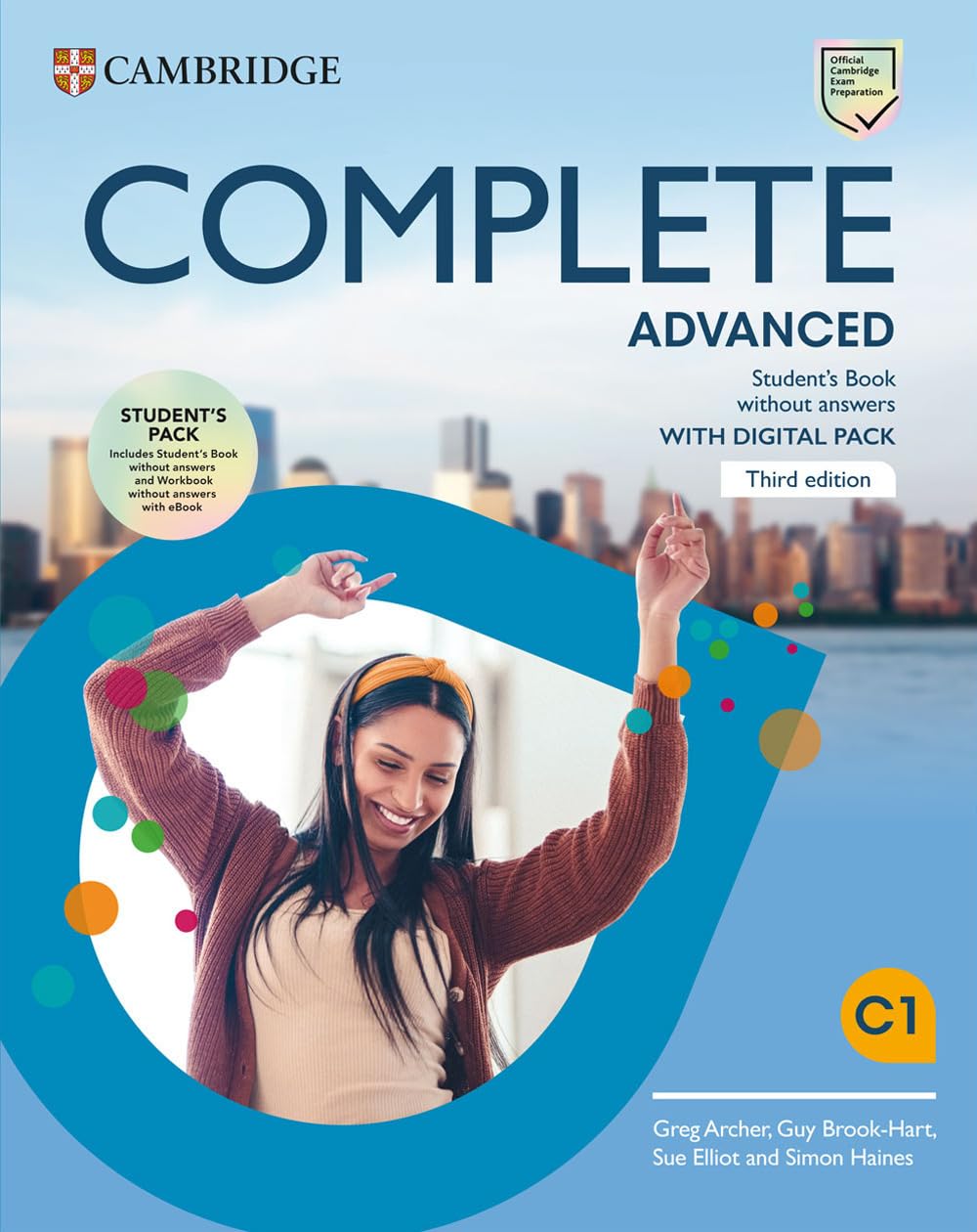Complete Advanced Student's Pack (2023)