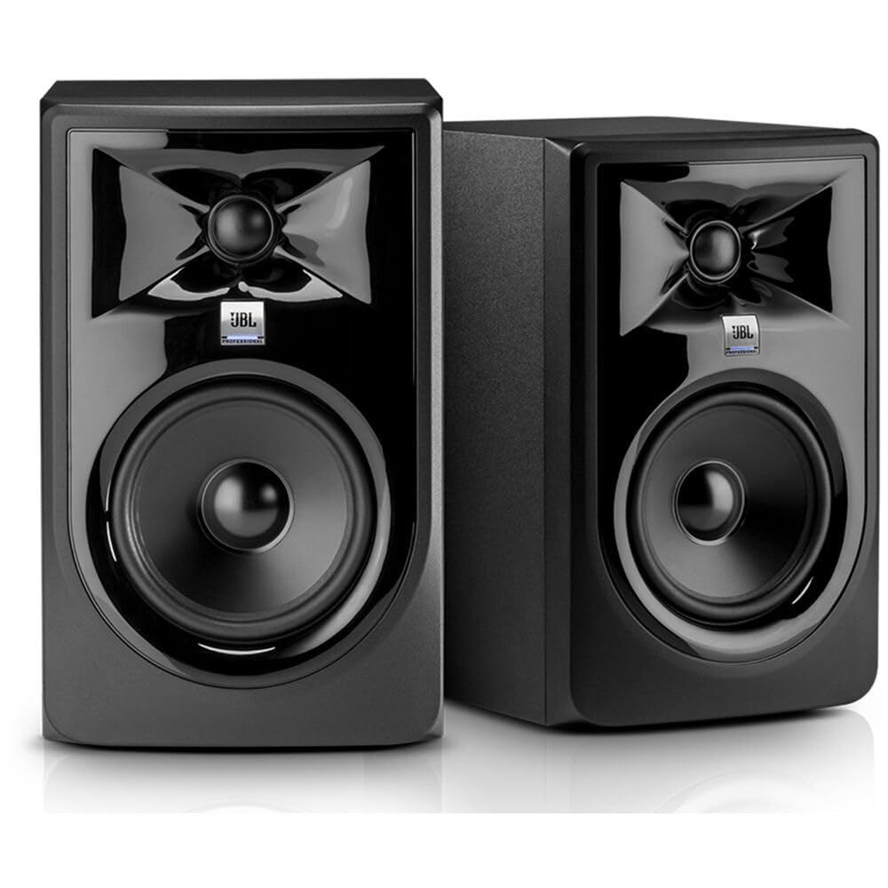 JBL 306P MKII Studio reference monitor