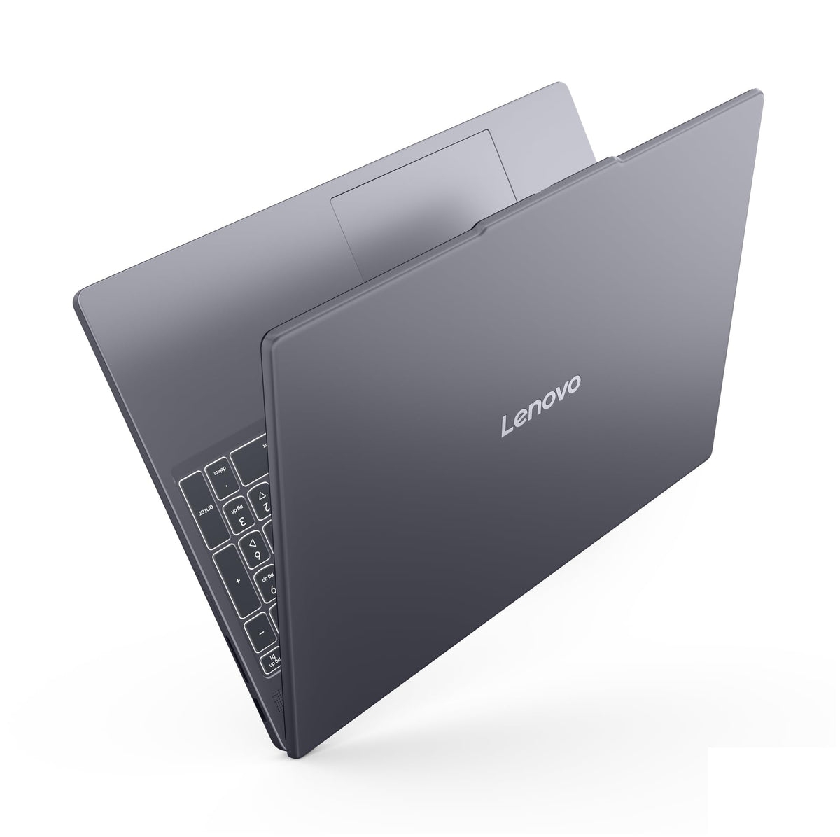 Lenovo IdeaPad Slim 3 Gen 10 – Ordenador Portátil 15.3" WUXGA (Intel Core i5-13420H, 16 GB RAM, 1TB SSD, Gráficos Intel UHD, Wi-Fi 6, Windows 11 Home) Teclado QWERTY Español - Gris Luna