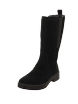 Legero Mystic Gore-Tex-Forro cálido, Bota a la Altura de la Pantorrilla Mujer, Negro 0000, 38 EU
