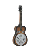 DIMAVERY RS-600 Risonatore Chitarra Lap Steel, Sunburst