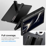 Spigen Funda Tough Armor Pro P Compatible con Samsung Galaxy Z Fold 6 - Negro
