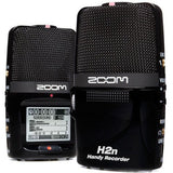 Zoom - H2n - Grabador 4 Pistas - Interfaz USB