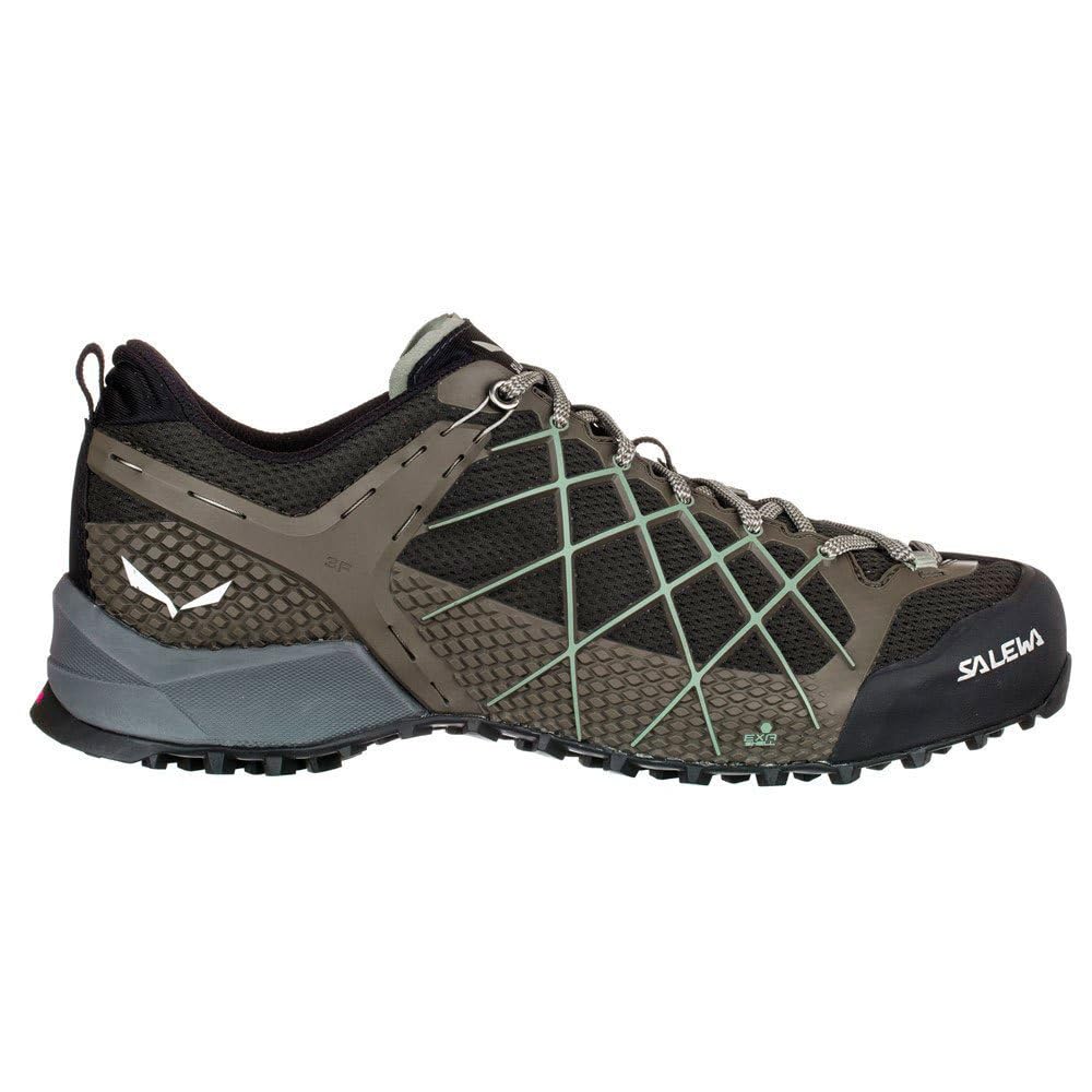 Salewa Wildfire Zapatillas Hombre, Negro, 8.5