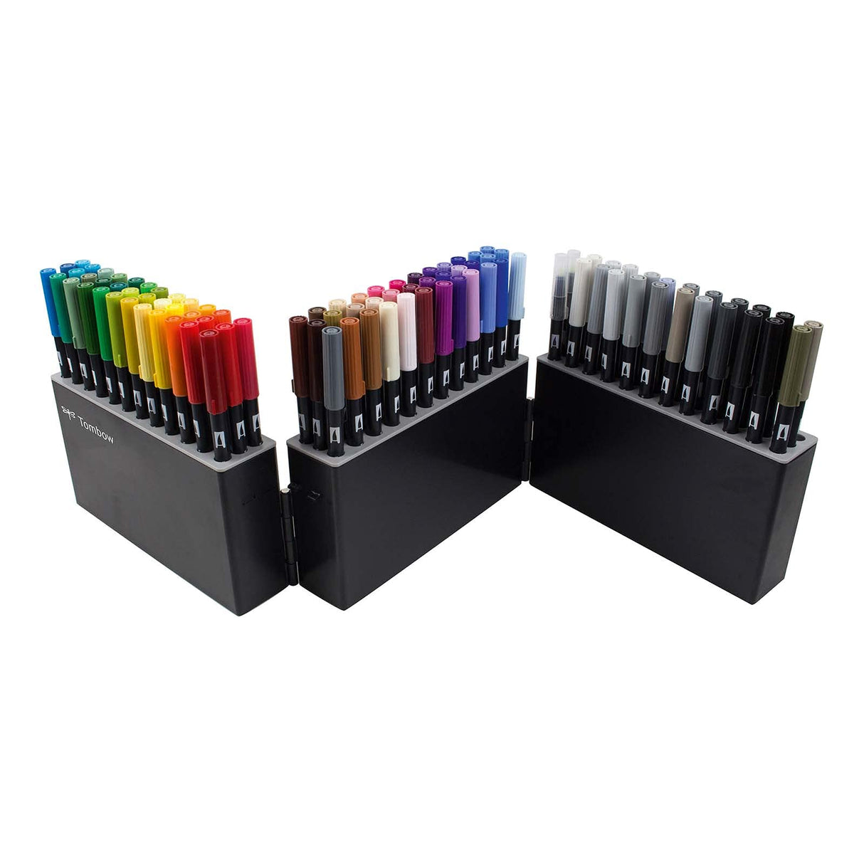 Tombow ABT-108C ABT - Bolígrafos de cepillo doble